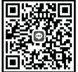 すぎカイロプラクティック LINE友だち追加用QRコード